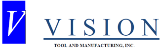 Logo, Vision Tool - Industrial Tooling